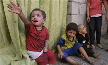   اليونيسف: غزة أخطر مكان في العالم على الأطفال