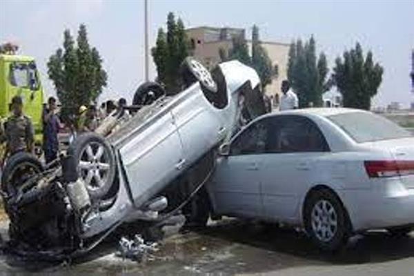 مصرع شقيقين في حادث تصادم سيارتين بطريق بلبيس الزوامل في الشرقية