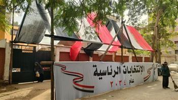 محافظ الجيزة يعلن جاهزية اللجان لاستقبال الانتخابات الرئاسية