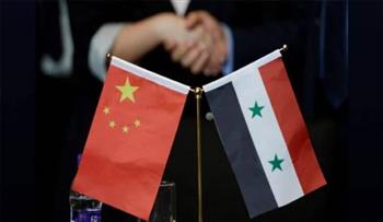   سوريا والصين توقعان اتفاقية تعاون إعلامي