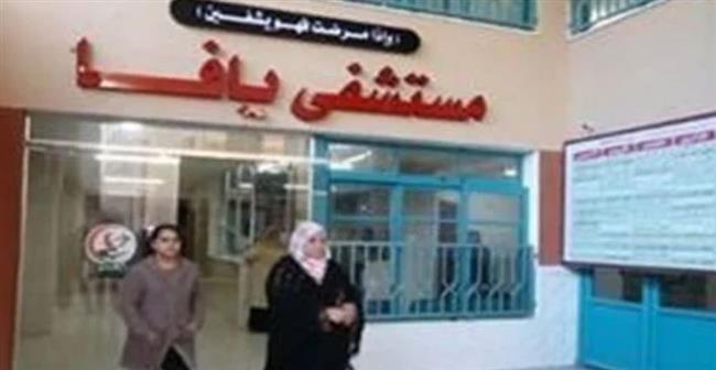 "القاهرة الإخبارية": خروج مستشفى يافا في دير البلح من الخدمة عقب قصفه