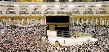 بدء أعمال الصيانة الدورية للكعبة المشرفة