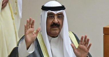 ولي عهد الكويت يتلقى اتصالا هاتفيا من رئيس الوزراء العراقي للاطمئنان على صحة الأمير