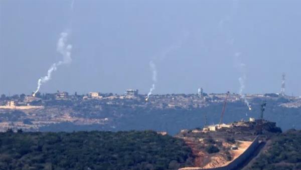 «القاهرة الإخبارية»: جيش الاحتلال الإسرائيلي يهاجم أهدافا لحزب الله بجنوب لبنان