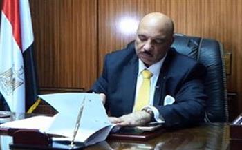   "أبو سعدة" رئيسا لغرفة الانتخابات الرئاسية بمحافظات الإسكندرية والبحيرة ومطروح