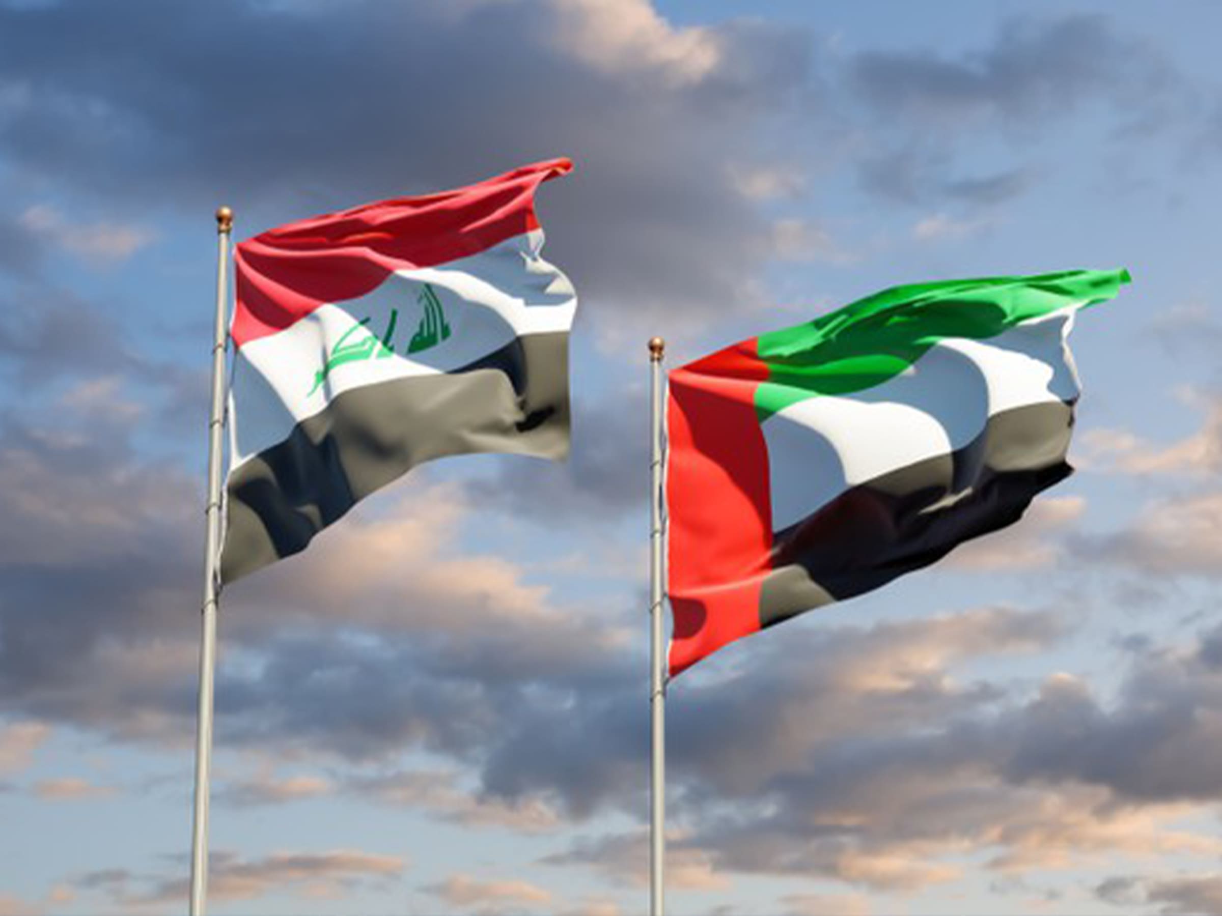 العراق والإمارات يبحثان سبل تعزيز التعاون القضائي