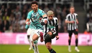 نيوكاسل يفوز على ساوثهامبتون 2-1 ويتأهل لنهائي رابطة المحترفين الإنجليزية