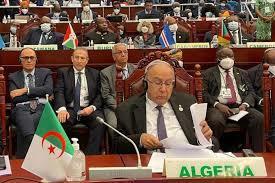 البرلمانان الجزائري والإفريقي يبحثان مكافحة الإرهاب وتعزيز التنمية المستدامة