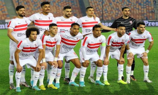 جدول مباريات الزمالك فى فبراير 2023