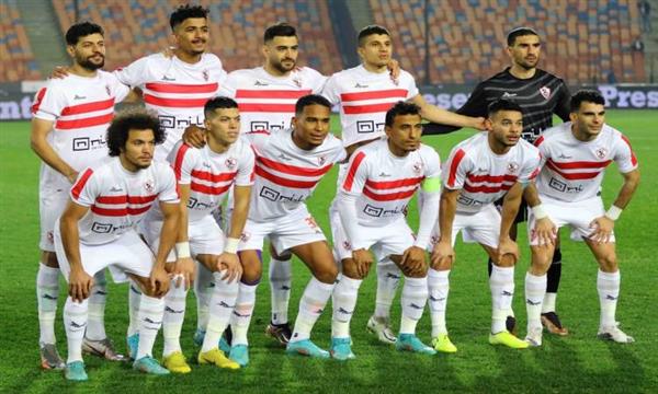 جدول مباريات الزمالك فى فبراير 2023