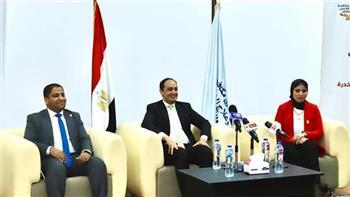 «القباج» توجه باستثمار طاقات الشباب المتطوعين في التوعوية بأضرار تعاطي المخدرات
