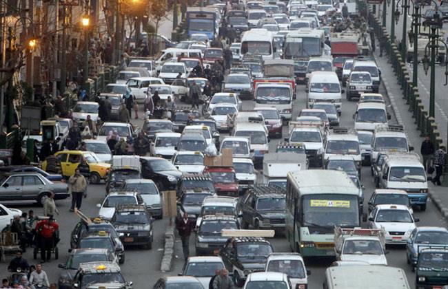 تعرف على الحالة المرورية اليوم الأربعاء 1 فبراير 2023