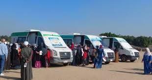 «الصحة» تطلق 163 قافلة طبية مجانية خلال فبراير الجاري 