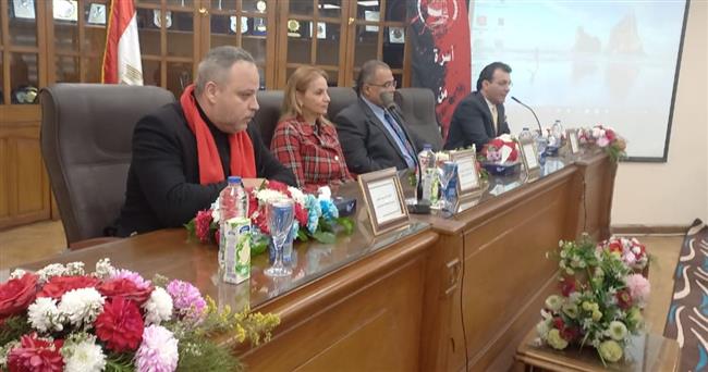 افتتاح مشروع السينما في الجامعة بـ "آداب عين شمس" 