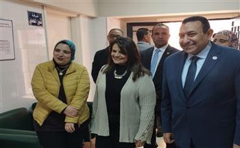 وزيرة الهجرة تعقد لقاءً مفتوحا مع ممثلي الجاليات المصرية بهولندا بلجيكا ولوكسمبورج