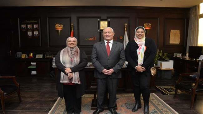 محافظ الأقصر يبحث مع أمين عام الصحة النفسية سبل التعاون