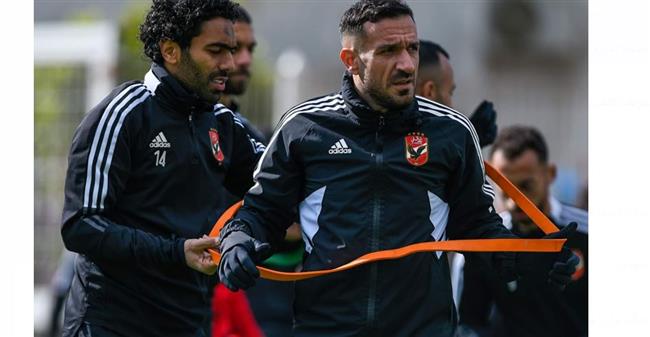 الأهلي في المونديال.. مران بدني خفيف للاعبين بفندق الإقامة