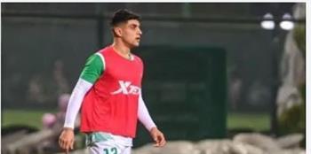 محمود شبانة ينتظم في التدريبات الجماعية للزمالك