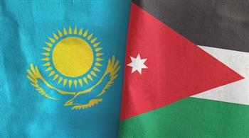   سلطنة عمان وكازاخستان تبحثان سبل دعم وتطوير العلاقات الثنائية