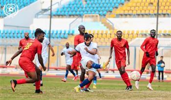 الإسماعيلي يفوز على المريخ السوداني برباعية نظيفة وديا