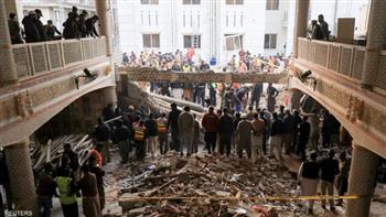   كوريا الجنوبية تدين حادث تفجير مسجد في باكستان