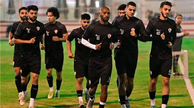 “شيكابالا” ينتظم في التدريبات الجماعية
