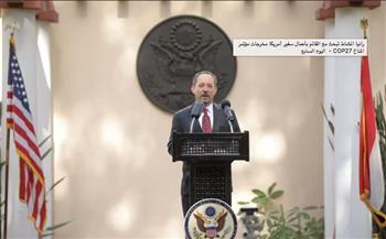  مسؤول أمريكي: نتطلع إلى مزيد من الشراكة مع الأزهر لمكانته في قلوب المصريين