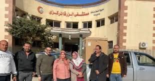 وزارة الصحة تقدم 2ر2 مليون جنيه دعما لمستشفيات دمياط