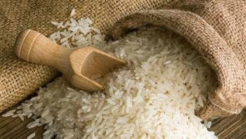   ضبط 10 أطنان أرز أبيض مجهول المصدر بمركز كفر صقر بالشرقية