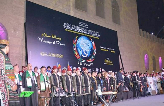 المفتي يوضح حكم الإنشاد الديني بالموسيقى