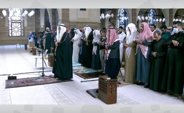 جوامع ومساجد البحرين تقيم صلاة الغائب على ضحايا زلزال سوريا وتركيا 