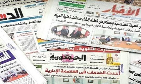 افتتاح السيسى لمدينة سايلو فودز وتأكيده تقدير مصر لأشقائها.. ولقاء مدبولي برئيس النواب الأردني أبرز اهتمامات 