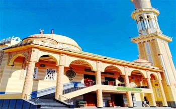   الأوقاف تفتتح 24 مسجدًا جديدًا 