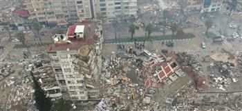   هيئة الكوارث التركية: ارتفاع عدد قتلى الزلزال المدمر إلى 17 ألفا و674 شخصا