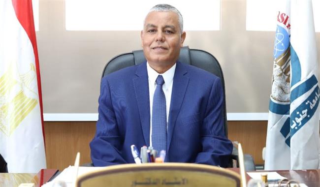 جامعة جنوب الوادي تنهي استعداداتها لاستقبال الفصل الدراسي الثاني