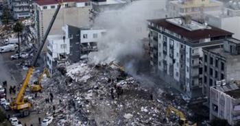   هيئة الكوارث التركية: ارتفاع عدد قتلى زلزال تركيا إلى 18 ألفا و340 شخصا