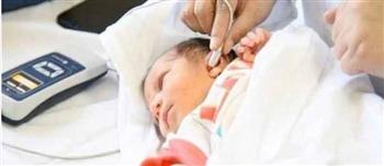   الصحة: فحص 237 ألف طفل حديث الولادة ضمن مبادرة الكشف عن الأمراض الوراثية