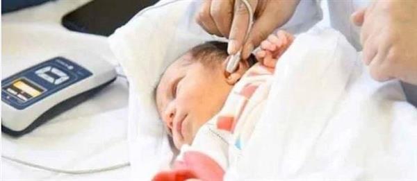 الصحة: فحص 237 ألف طفل حديث الولادة ضمن مبادرة الكشف عن الأمراض الوراثية