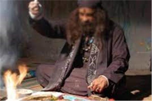 سقوط أشهر دجال فى كفر الشيخ 