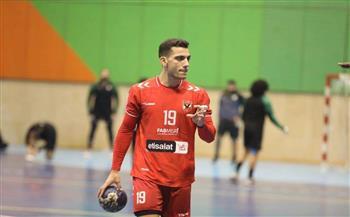 «رجال يد الأهلي» يواجه طلائع الجيش في الدوري