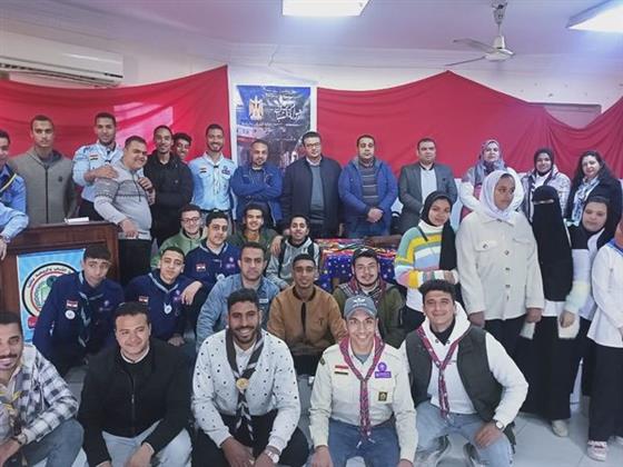 «الشباب والرياضة» تنظم ورش عمل حول كيفية التخلص الآمن من المخلفات الإلكترونية بالمنيا
