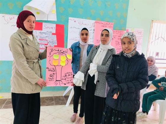 وزارة الشباب : تستأنف فعاليات البرنامج القومي «نتشارك» بــ 12 محافظة