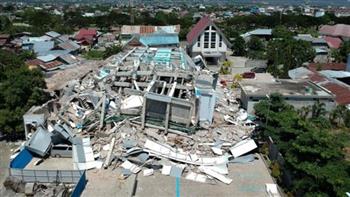   إندونيسيا: نزوح 2136 شخصا من جايابورا بسبب الزلزال ونرصد البيانات لتقديم الدعم