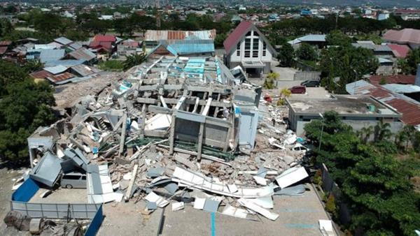 إندونيسيا: نزوح 2136 شخصا من جايابورا بسبب الزلزال ونرصد البيانات لتقديم الدعم