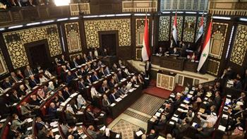   الوفد النيابي العراقي ينظم وقفة بمجلس الشعب السوري تضامنا مع ضحايا الزلزال