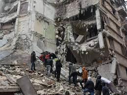   ارتفاع عدد الضحايا الفلسطينيين بزلزال تركيا وسوريا إلى 80 قتيلا