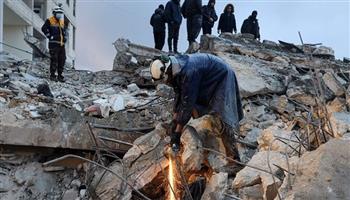   مصرع 4 فرنسيين من ضمن ضحايا زلزال تركيا المدمر