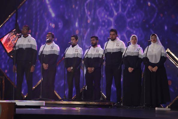 «الشباب والرياضة» تطلق أولي فعاليات التحكيم النهائي في مجال الإنشاد الديني بمهرجان إبداع «١١» 