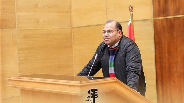 صيدلة سوهاج تختتم مؤتمرها خطوة علي الطريق بنسخته الخامسة عشر