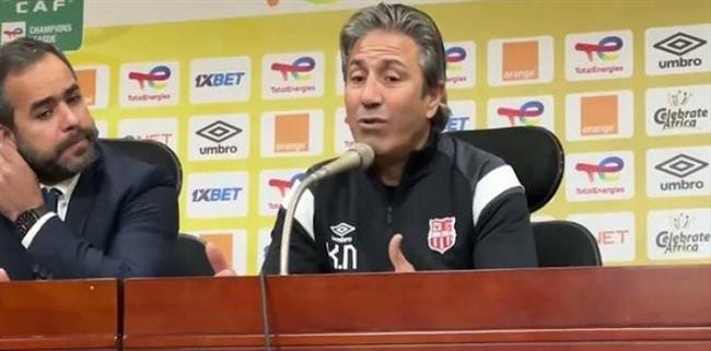  كوكى يعلن تشكيل بلوزداد لـ مواجهة الزمالك